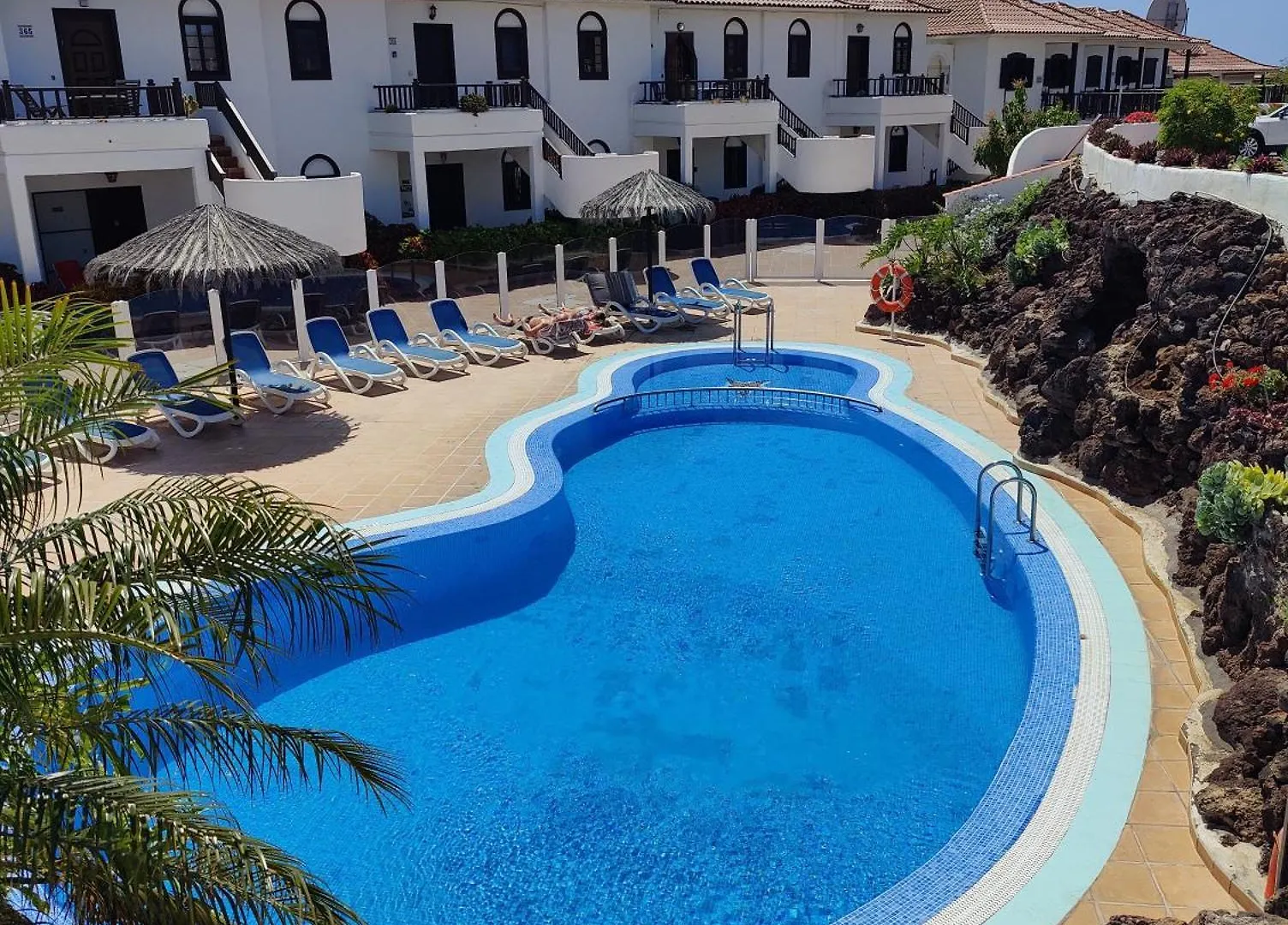 Two Bed Duplex Apartment With Spectacular Views San Miguel de Abona Spain